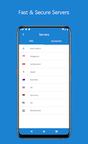 蚂蚁加速器安装教程android下载效果预览图